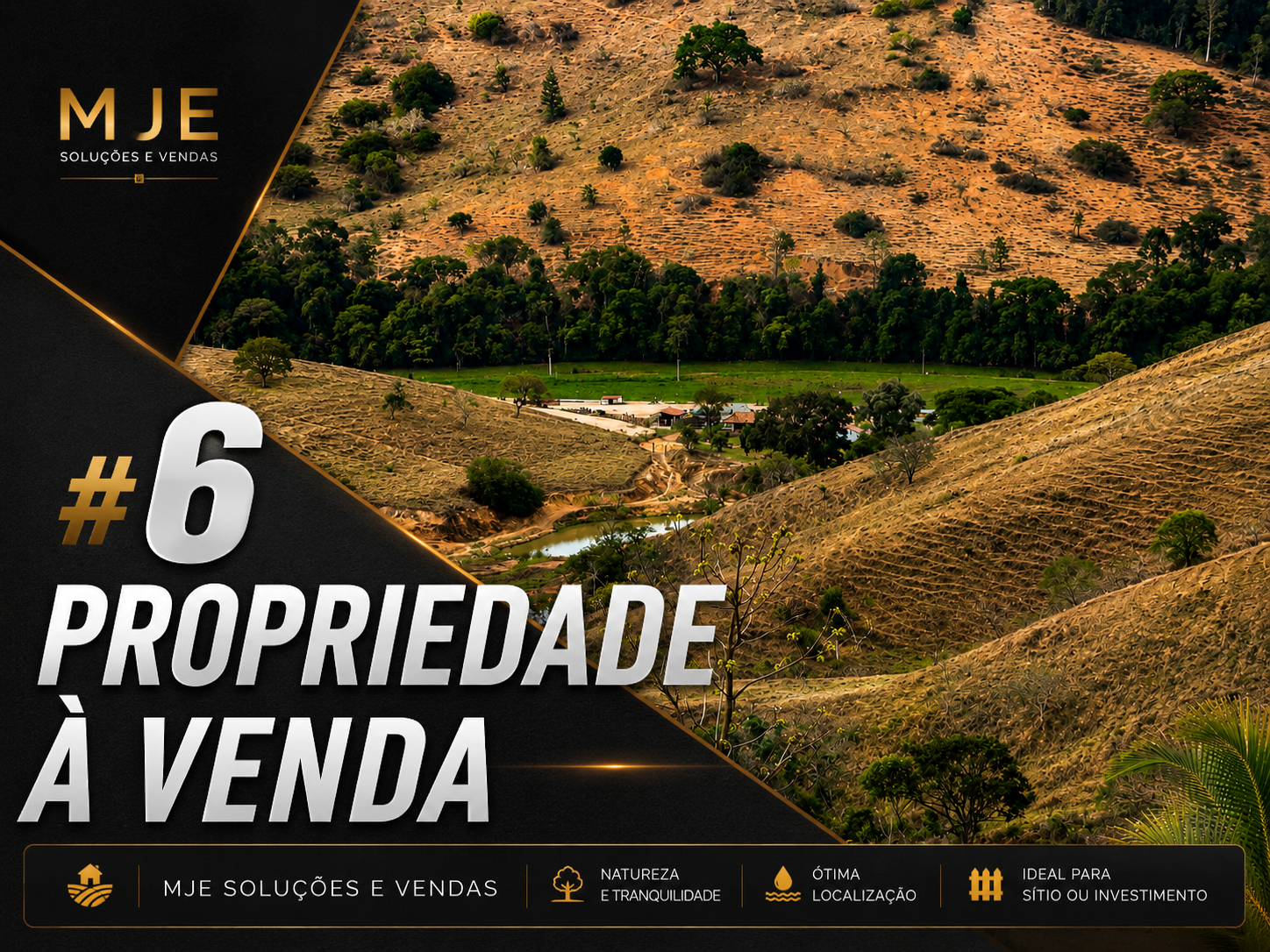 PROPRIEDADE 23 ALQUEIRES