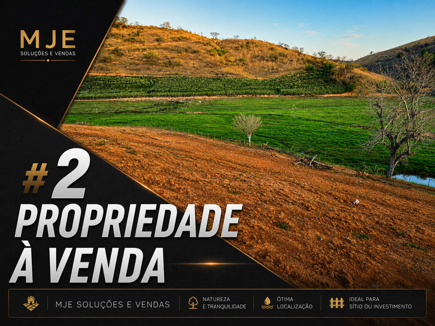 PROPRIEDADE 48 ALQUEIRES
